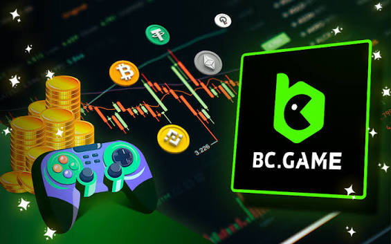 BC.Game Crypto Casino Revolutionizing Online Gambling in the UAE