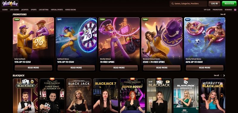 Why Westace Online Casino Is Gaining Traction in the UK